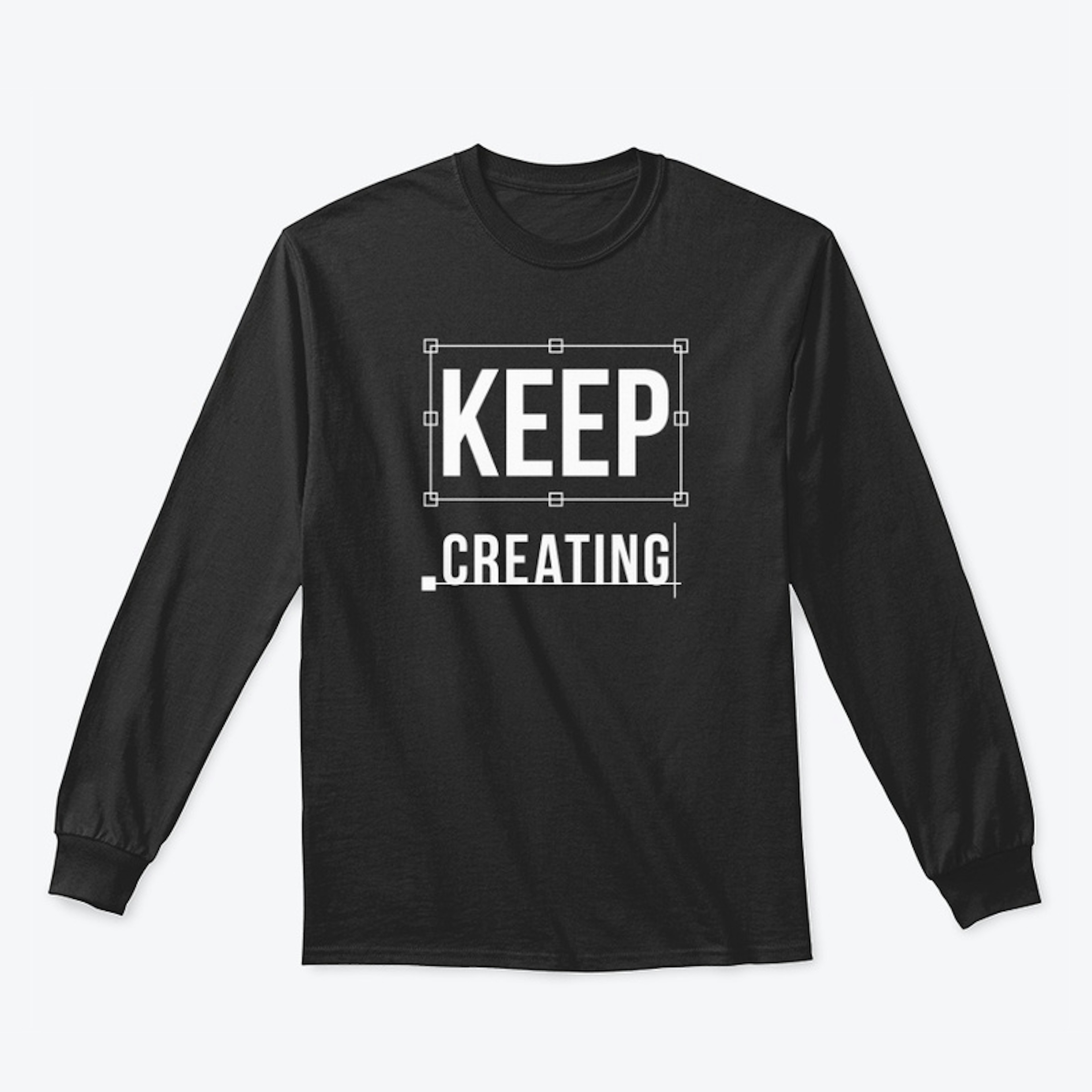 Keep Creating